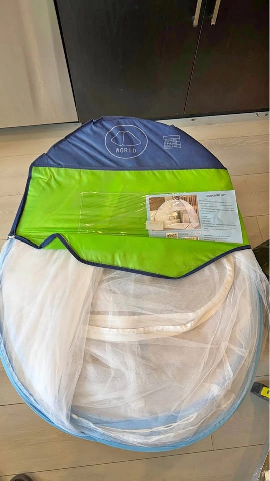 Mosquito net for bed