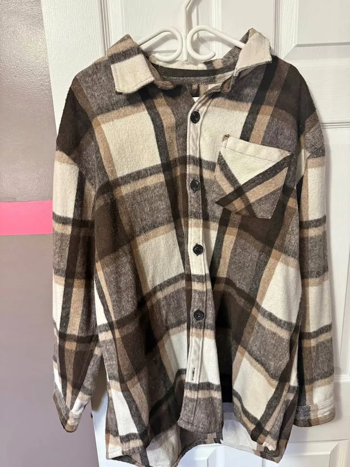 Men’s Flannel thumbnail