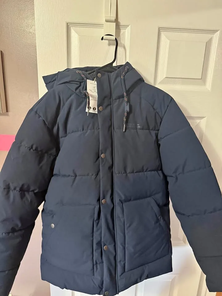 Men’s Winter jacket thumbnail