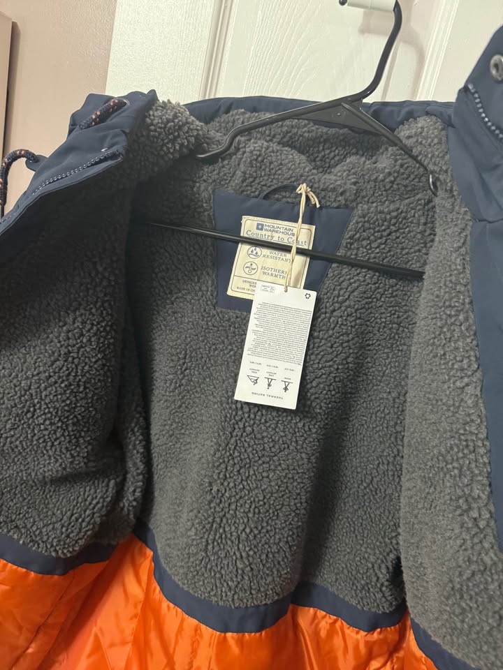 Men’s Winter jacket - photo 5