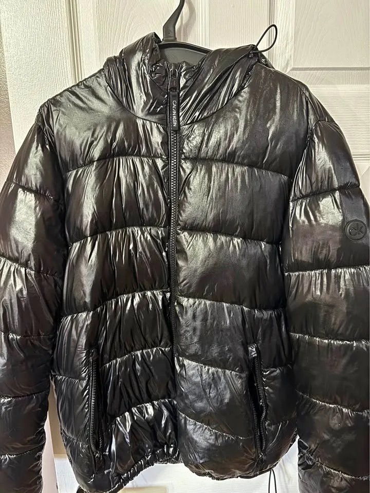 Men Calvin Klein Puffer Jacket thumbnail