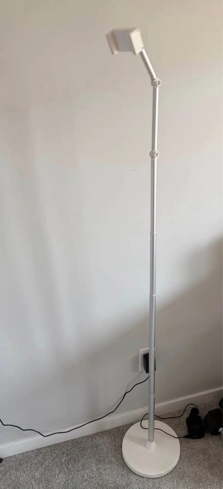 Overhead phone mount tripod adjustable - photo 2