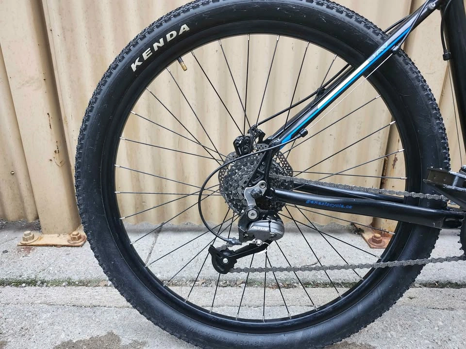 Genesis AL Sport Performance Mountain Bike - photo 2