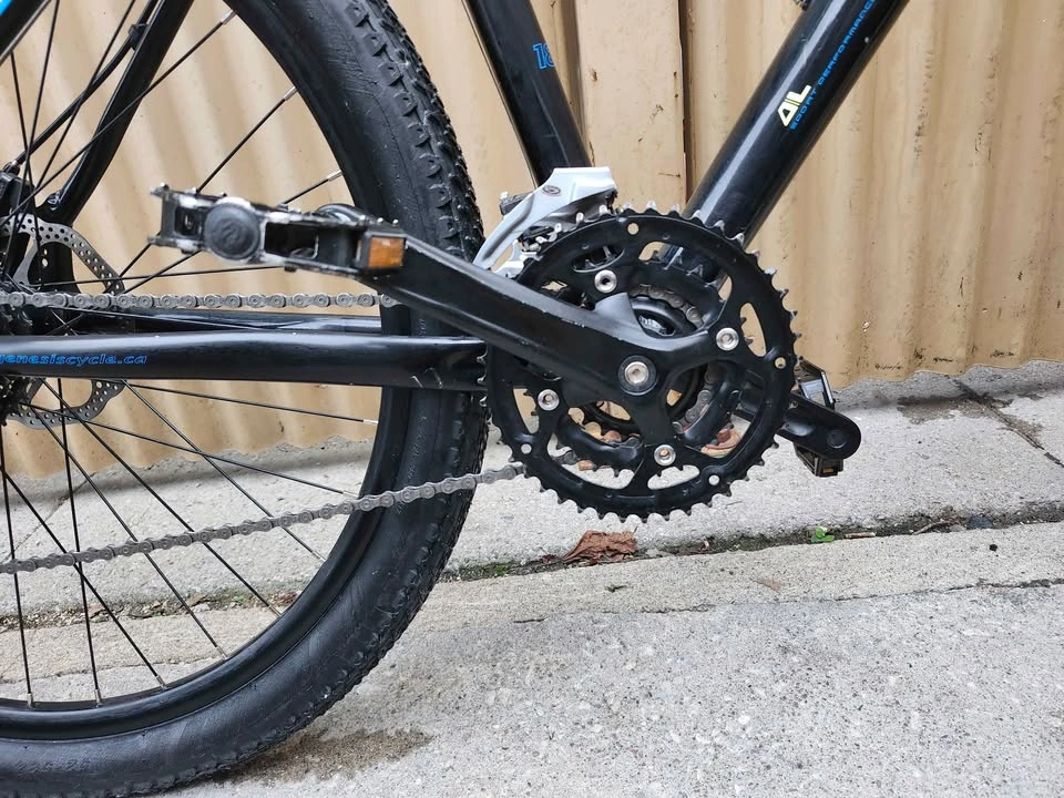 Genesis AL Sport Performance Mountain Bike - photo 3