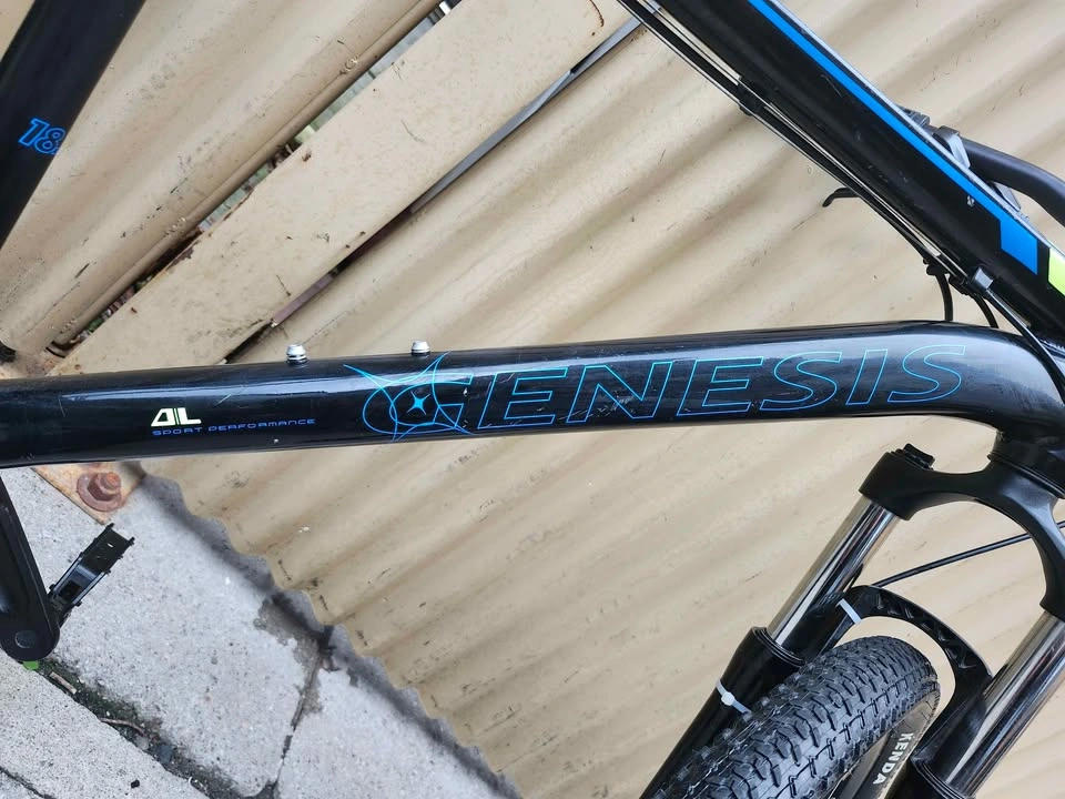 Genesis AL Sport Performance Mountain Bike - photo 4
