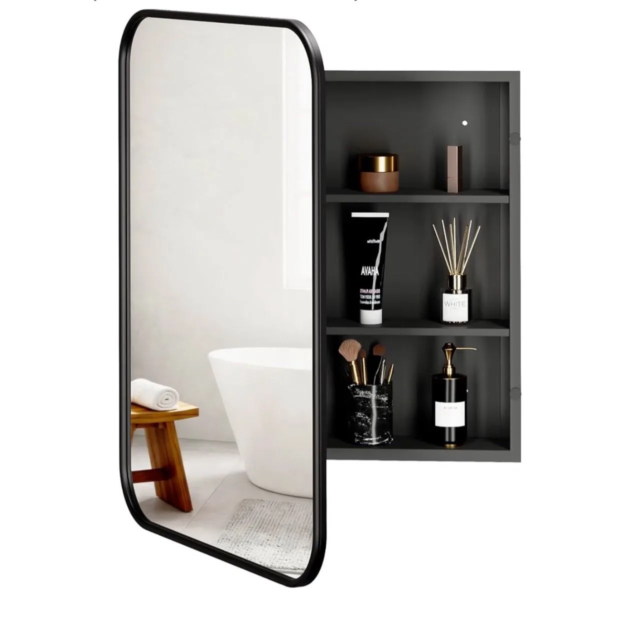 16”x24” GOLD medicine cabinet - photo 2