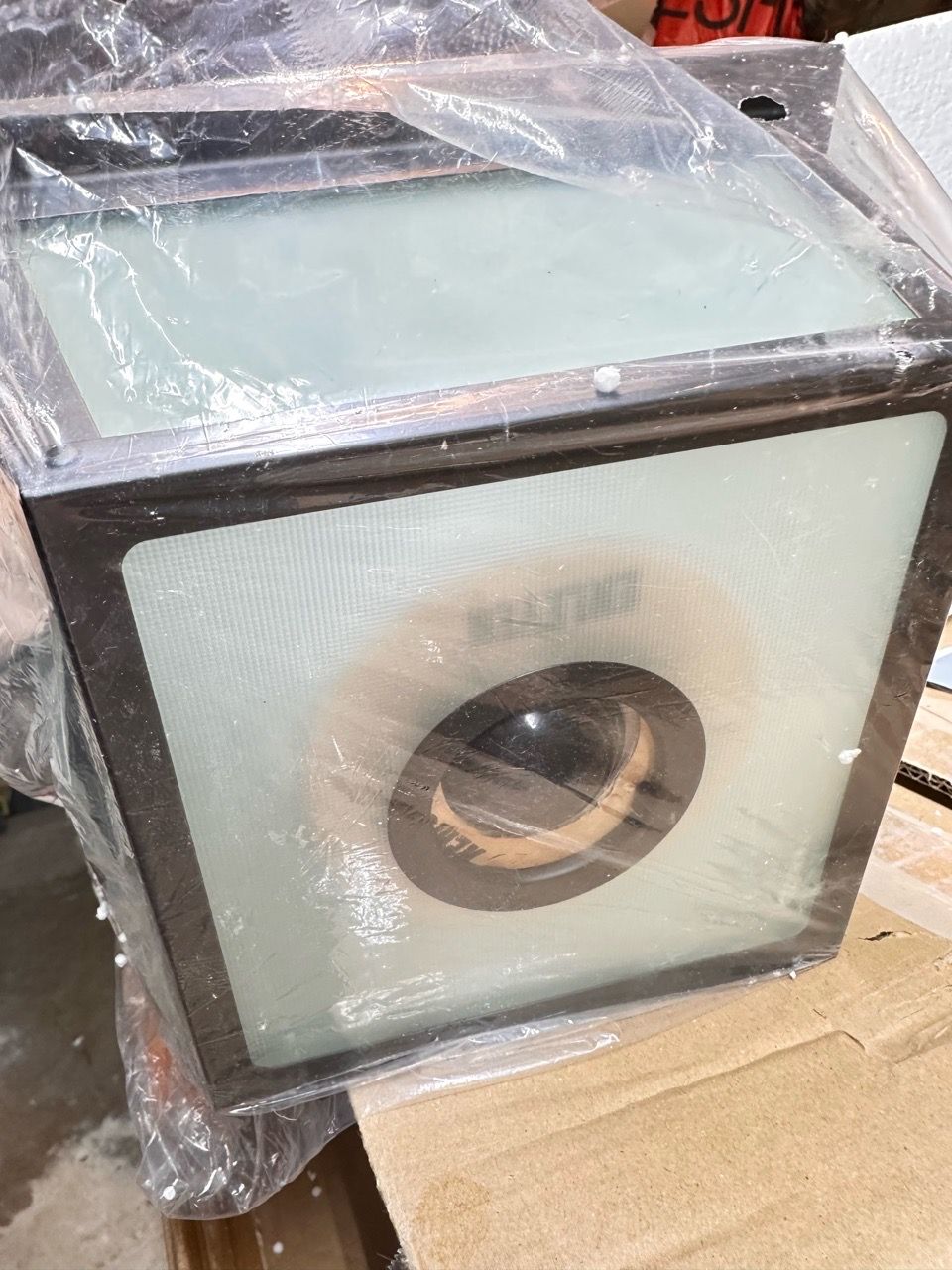 Heath Zenith Benson 9 1/2" Wide Motion Sensor Outdoor Ceiling Li - photo 3