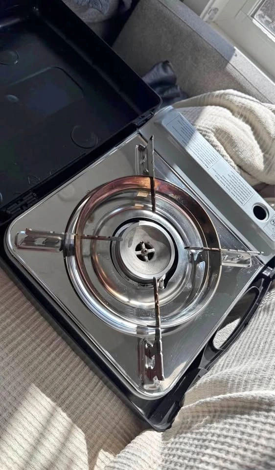 Portable stove