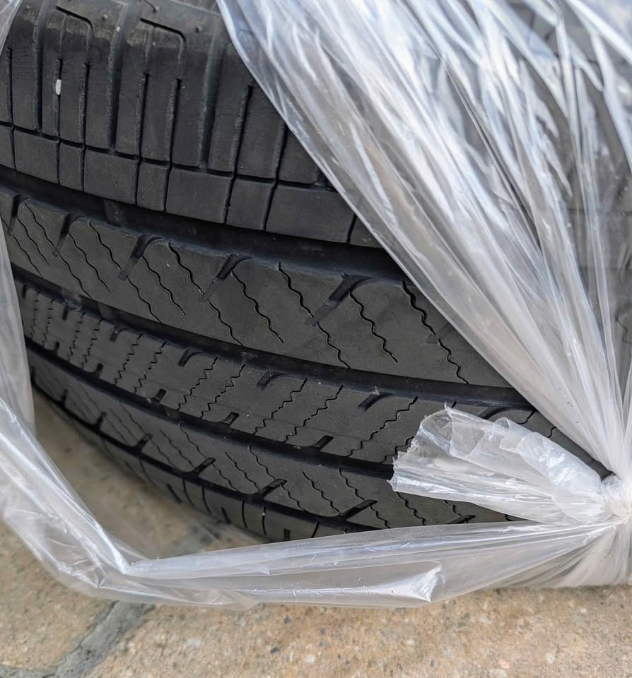 All season Car Tires - photo 2