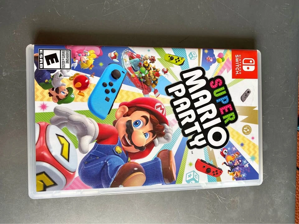 Super Mario Party