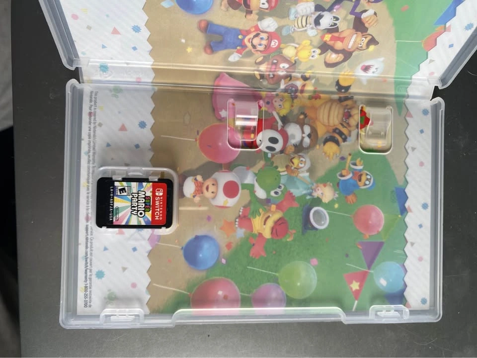 Super Mario Party - photo 2