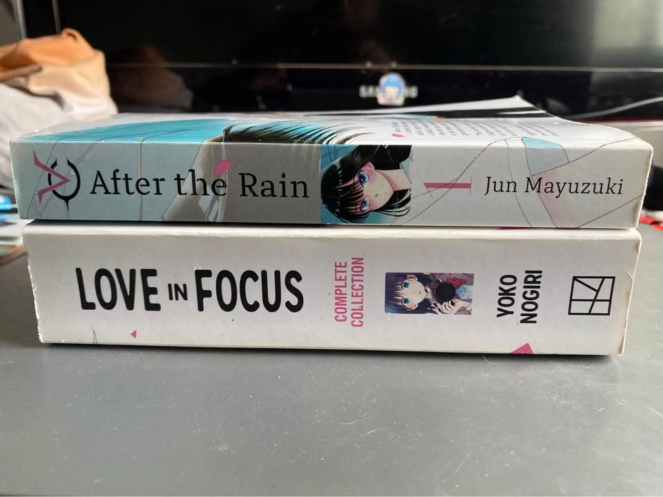 Assorted Mangas (Spanish and English) - photo 2