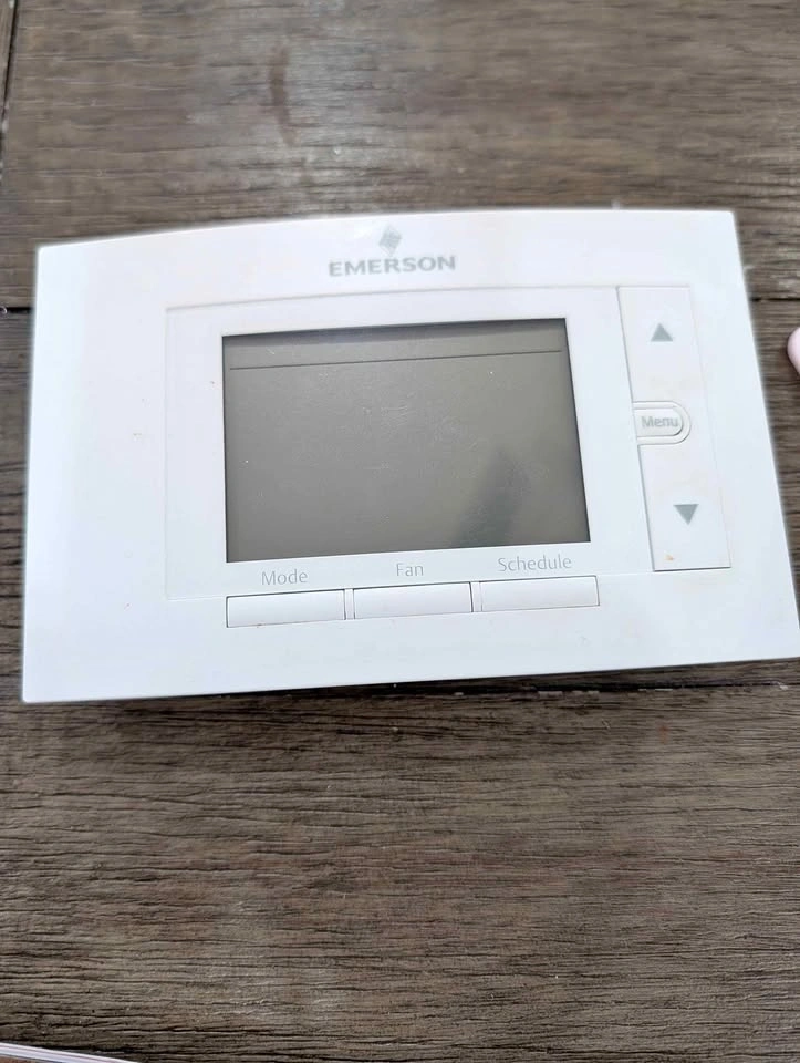 Emerson Sensi White Smart Wi-Fi Thermostat
