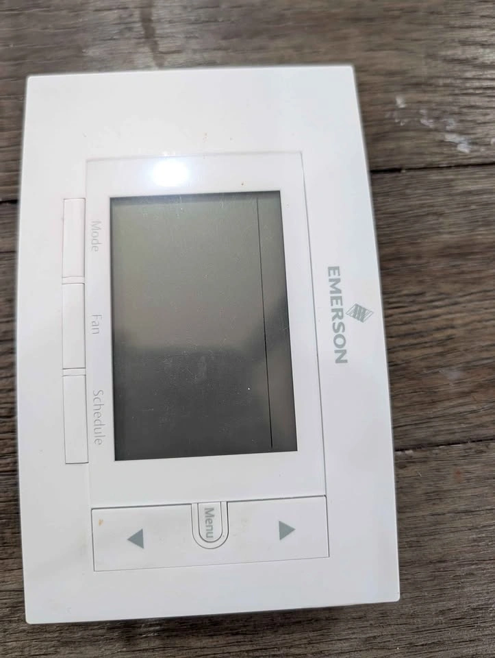 Emerson Sensi White Smart Wi-Fi Thermostat - photo 2