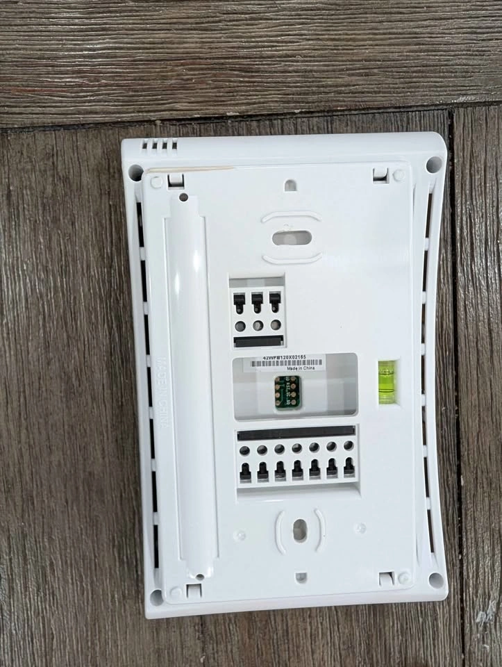 Emerson Sensi White Smart Wi-Fi Thermostat - photo 3