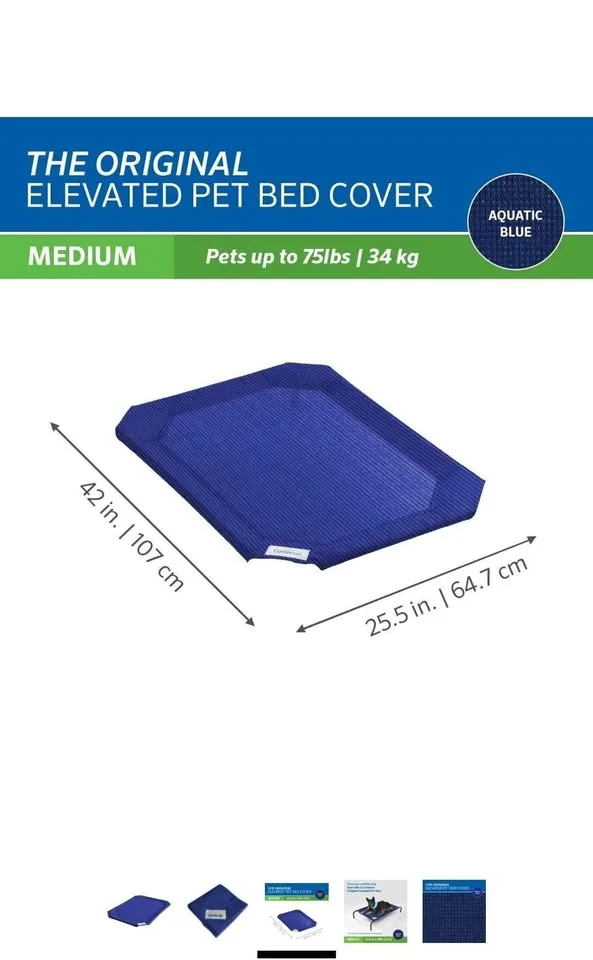 Pet Bed Replacement Cover image indicator(3)