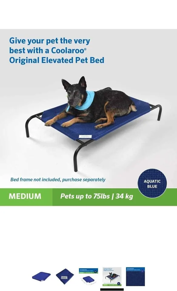 Pet Bed Replacement Cover image indicator(4)