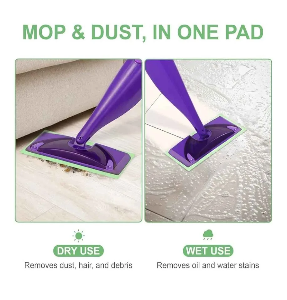 Microfiber pads for Swiffer WetJet image indicator(2)