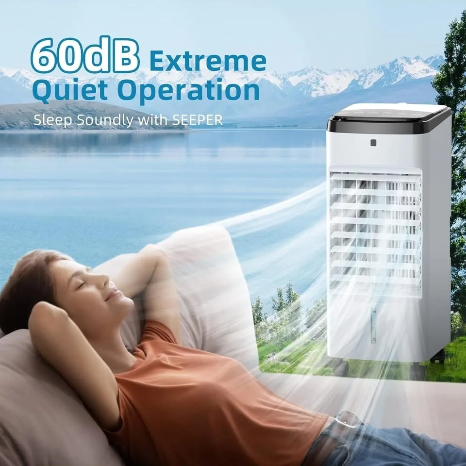 3-in-1 Portable Air Conditioner B26 image indicator(3)