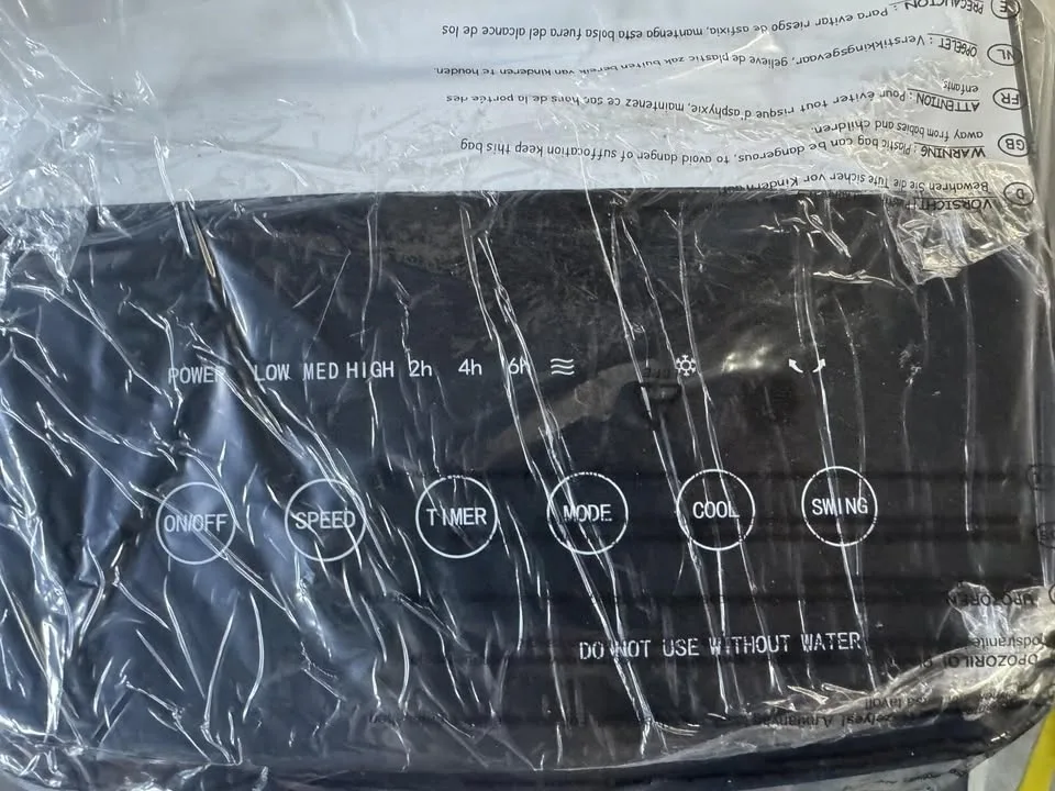 3-in-1 Portable Air Conditioner B26 image indicator(6)