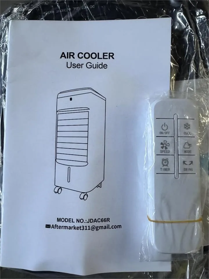 3-in-1 Portable Air Conditioner B26 image indicator(7)