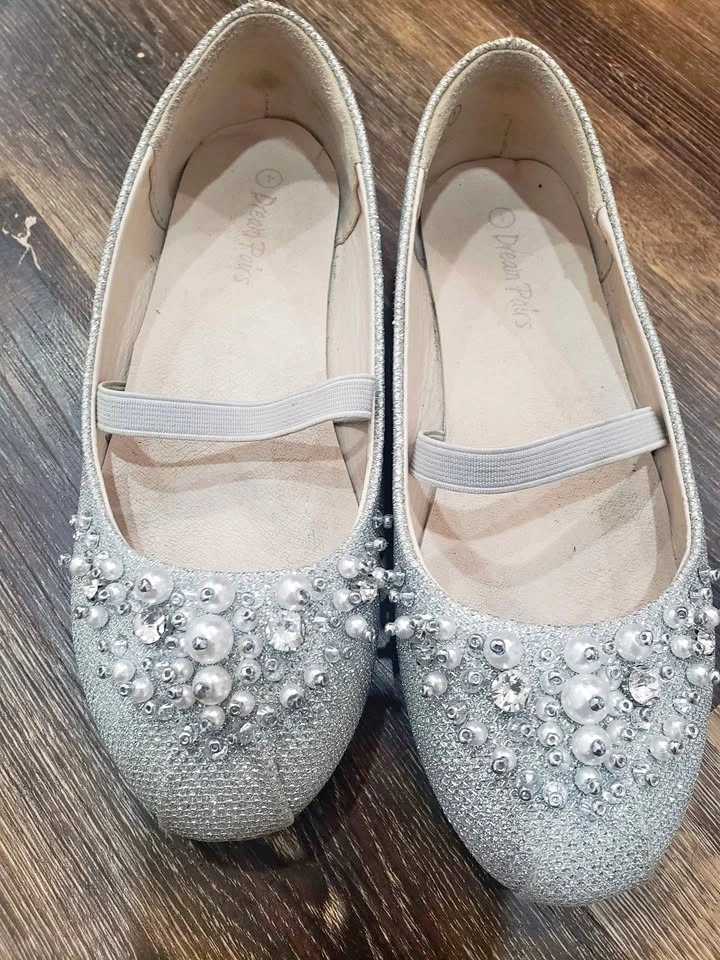 Kids Princess / Party shoe - Size 1