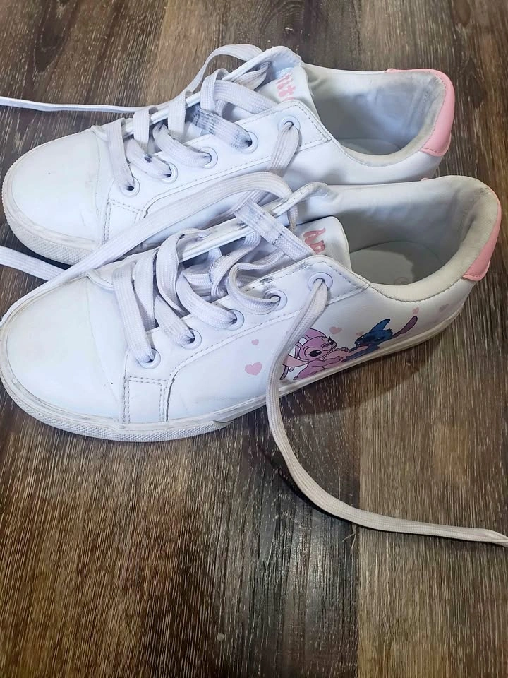 Disney Stitch shoe for young Kids size 6
