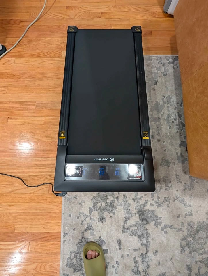 Brand new DeerRun Walking pad - photo 5