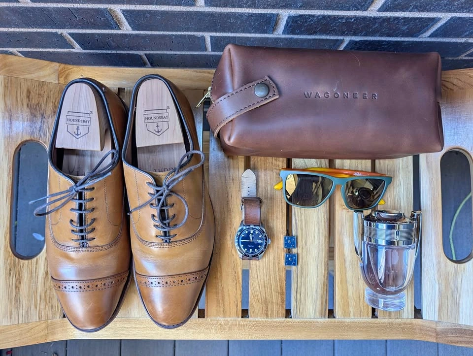 Allen Edmonds Fifth Ave dress shoes