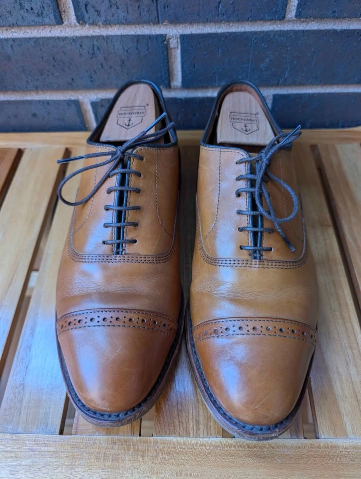 Allen Edmonds Fifth Ave dress shoes - photo 2