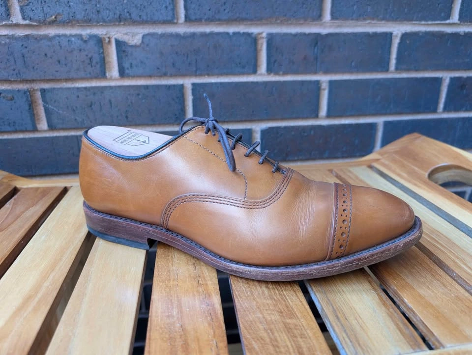 Allen Edmonds Fifth Ave dress shoes - photo 3