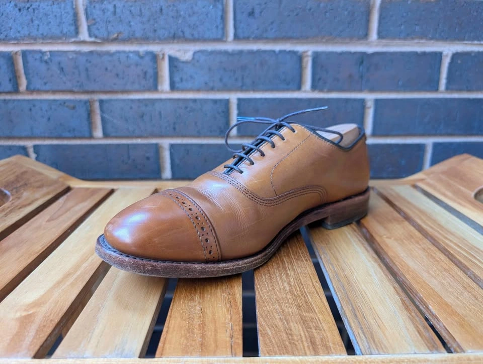 Allen Edmonds Fifth Ave dress shoes - photo 4