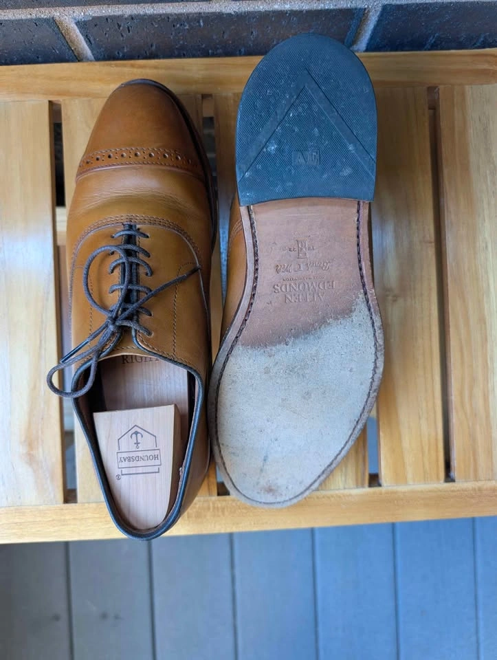 Allen Edmonds Fifth Ave dress shoes - photo 5