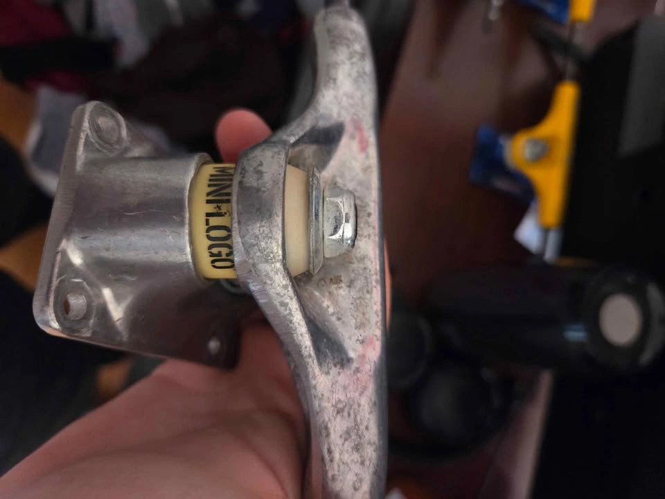 Skateboard trucks - photo 2