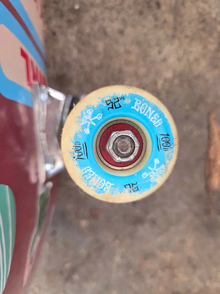 8.5 Girl skateboard - photo 2
