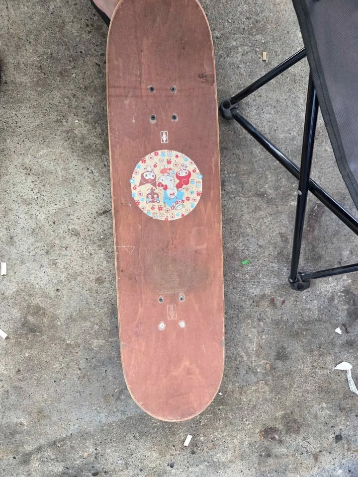8.5 Girl skateboard - photo 4