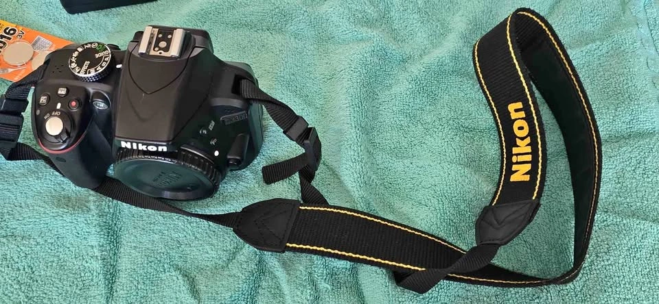 Nikon D3300 Digital Camera Bundle