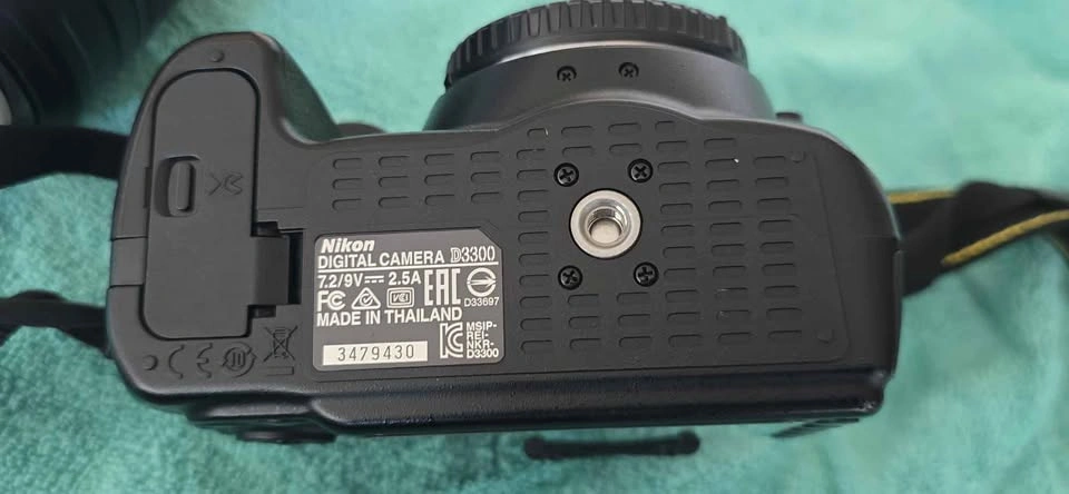 Nikon D3300 Digital Camera Bundle - photo 2