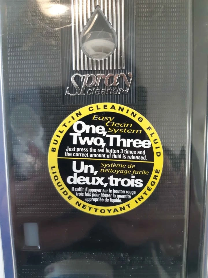 Kinyo 711SV VHS Video Head Cleaner - photo 3