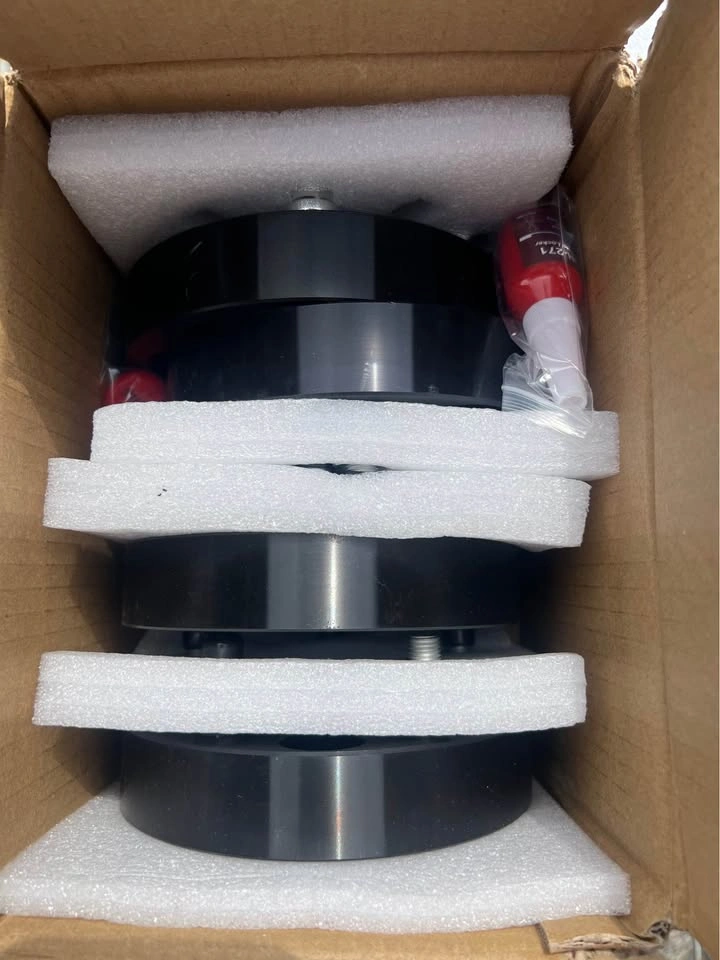 5x4.5 to 5x4.75 Wheel Adapters 5x120mm to 5x127mm Spacers - photo 2