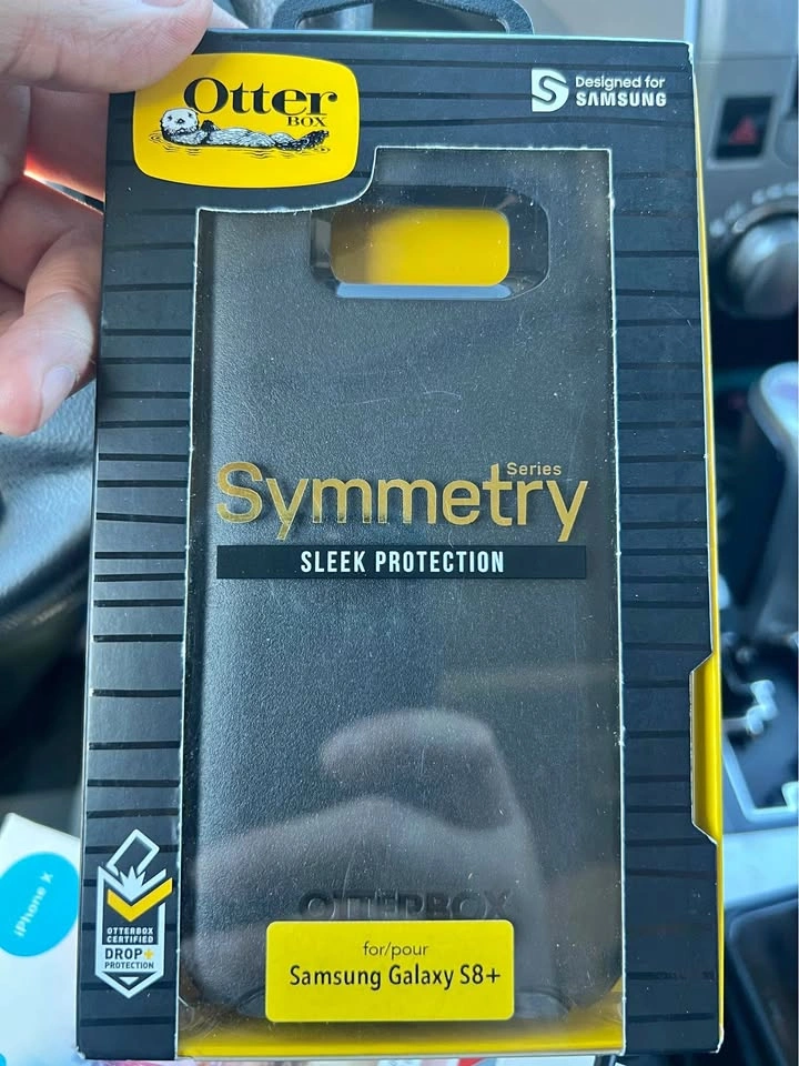 Otterbox Symmetry Series Case for Samsung Galaxy S8+