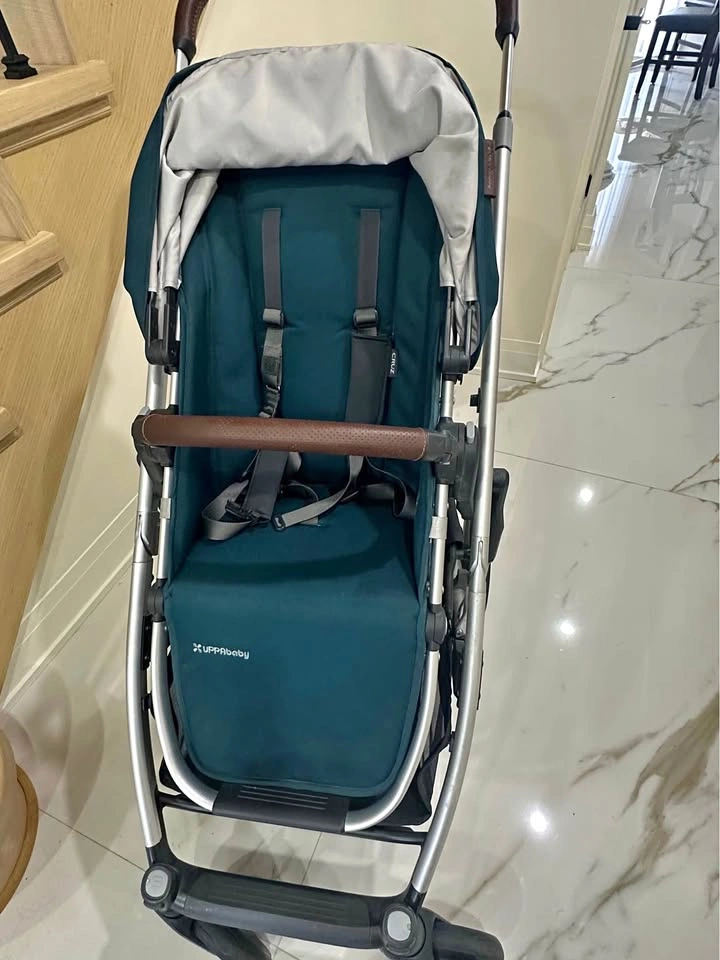 ✨ UPPAbaby CRUZ V2 Stroller – Excellent Condition ✨