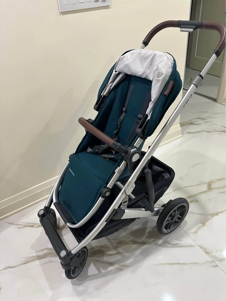 ✨ UPPAbaby CRUZ V2 Stroller – Excellent Condition ✨ - photo 3