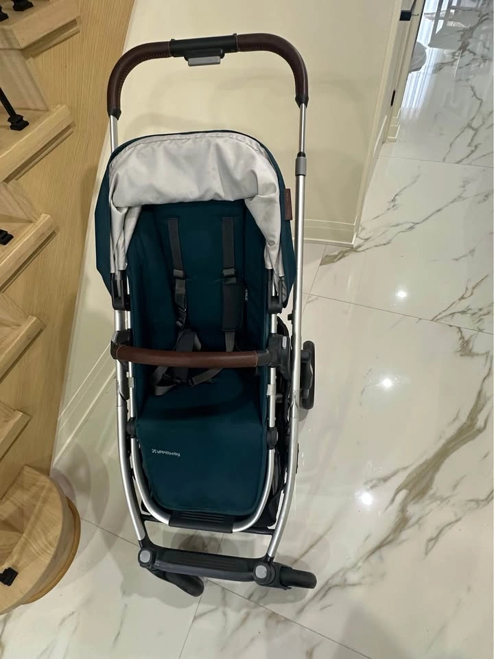 ✨ UPPAbaby CRUZ V2 Stroller – Excellent Condition ✨ - photo 4