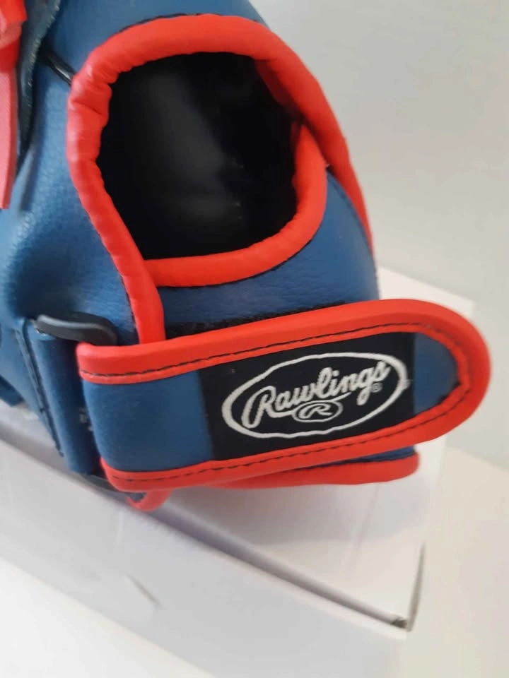 Rawlings PL11 Troy Tulowitzki Autograph Model Baseball Glove - photo 2
