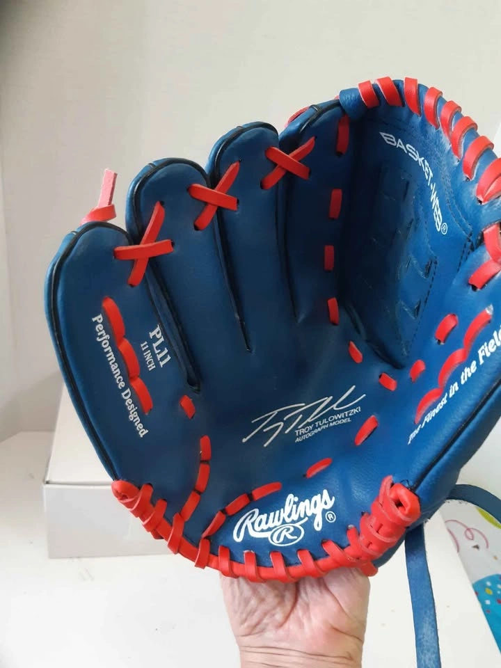 Rawlings PL11 Troy Tulowitzki Autograph Model Baseball Glove - photo 5