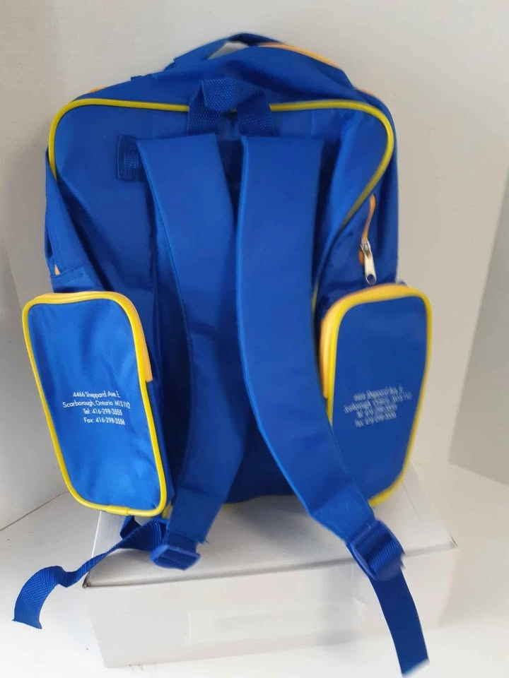 Woodie Wood Chucks Inc. Family Entertainment Centre Backpack - photo 2