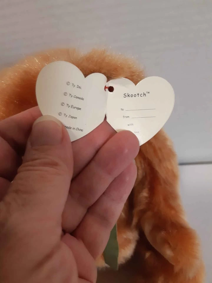 Ty Classic Skootch Bear - photo 3