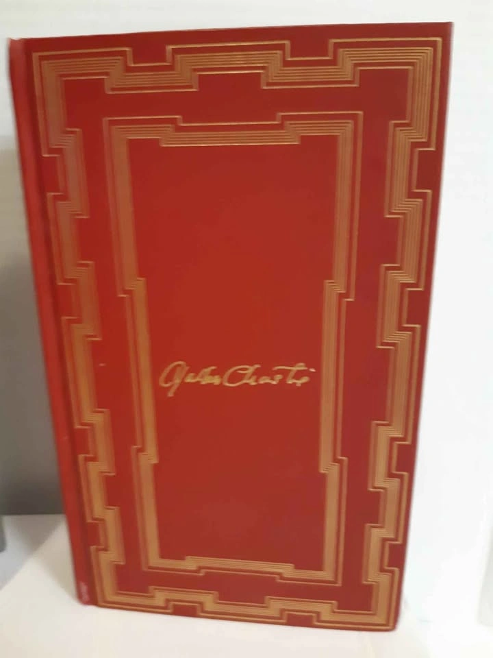 Jane Austen Emma and Agatha Christie Hardcover Books - photo 2