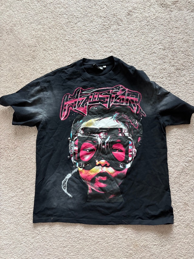 Hellstar Graphic T-Shirt